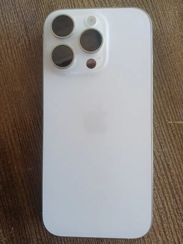 ایفون 16 پرو 256 سفید|موبایل|بندرعباس, |دیوار