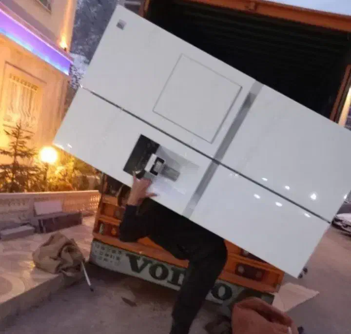 طاها بار|خدمات حمل و نقل|فولادشهر, C5|دیوار