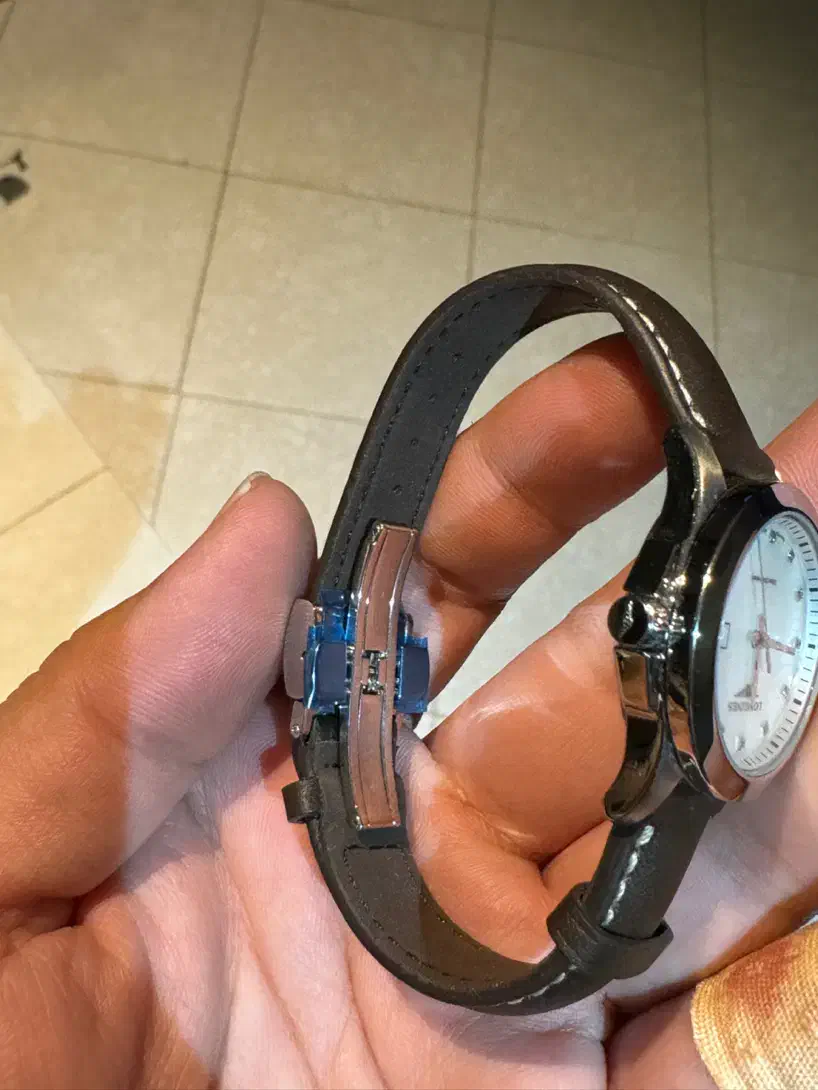 ساعت مچی زنانه برند لونژین اصل سوییس|ساعت|تهران, درب دوم|دیوار