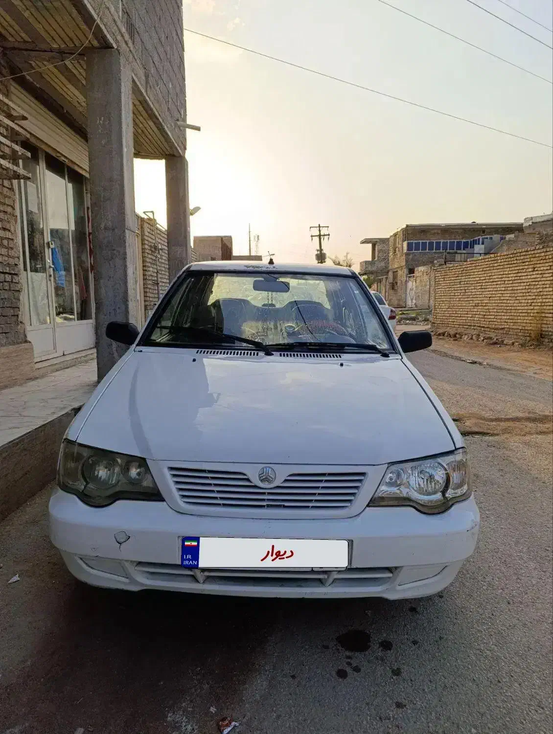 پراید ۱۳۲ مدل ۹۰|خودرو سواری و وانت|اهواز, شهرک رزمندگان|دیوار