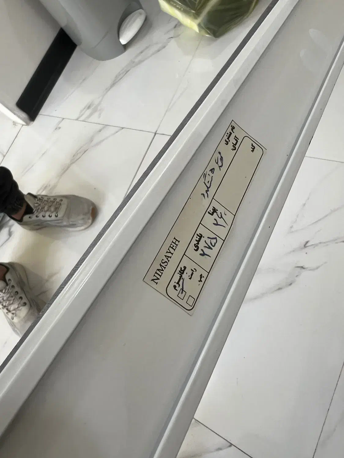 پرده زبرا طوسی در حد نو ۲ عدد|پرده، رانر، رومیزی|هشتگرد, فاز ۱ مهستان|دیوار