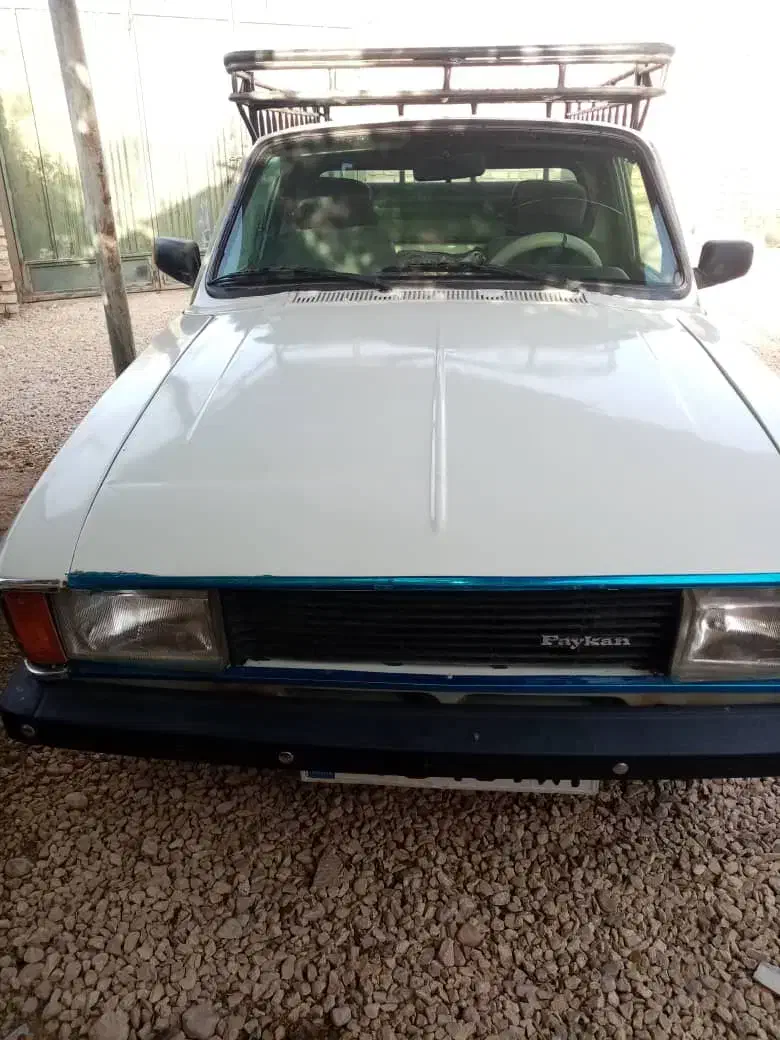 پیکان وانت|خودرو سواری و وانت|ششده و قره بلاغ, |دیوار