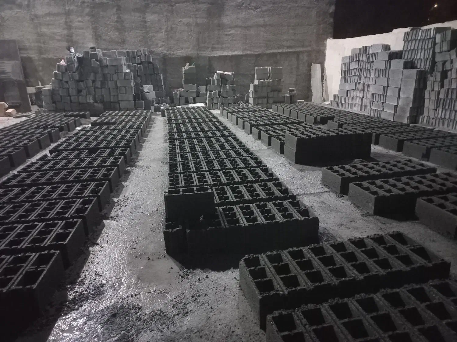 بلوک لیکا با وزن سبک و بلوک ماسه ای|عمده‌فروشی|ملایر, |دیوار