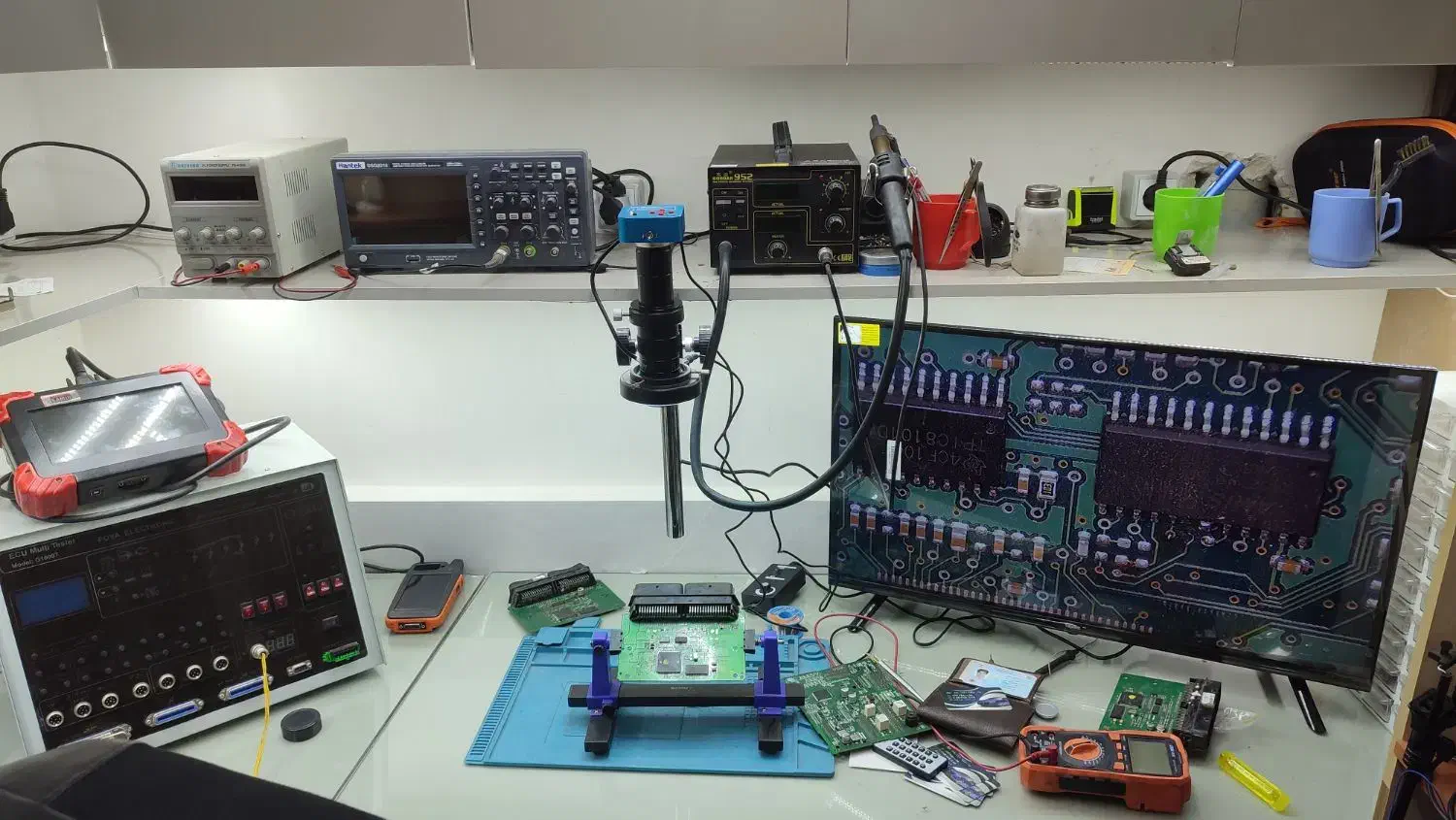 تعمیرات تخصصی ایسیو ایربگ abs تعریف ریموت|خدمات موتور و ماشین|تبریز, |دیوار