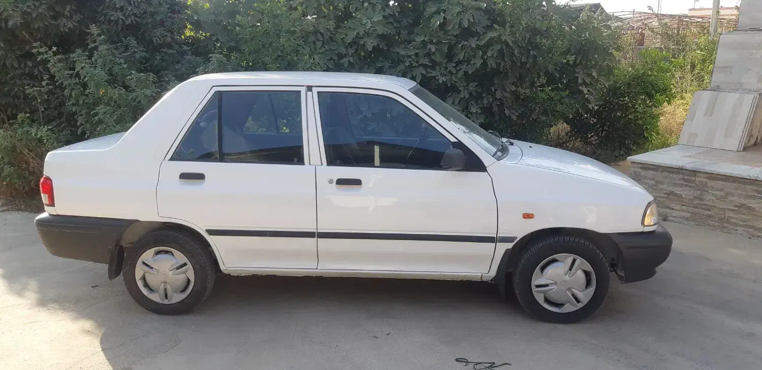 پراید ۱۳۱ se مدل ۱۳۹۶|خودرو سواری و وانت|گنبد کاووس, |دیوار