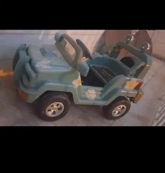 ماشین شارژی|اسباببازی|گلپایگان, |دیوار