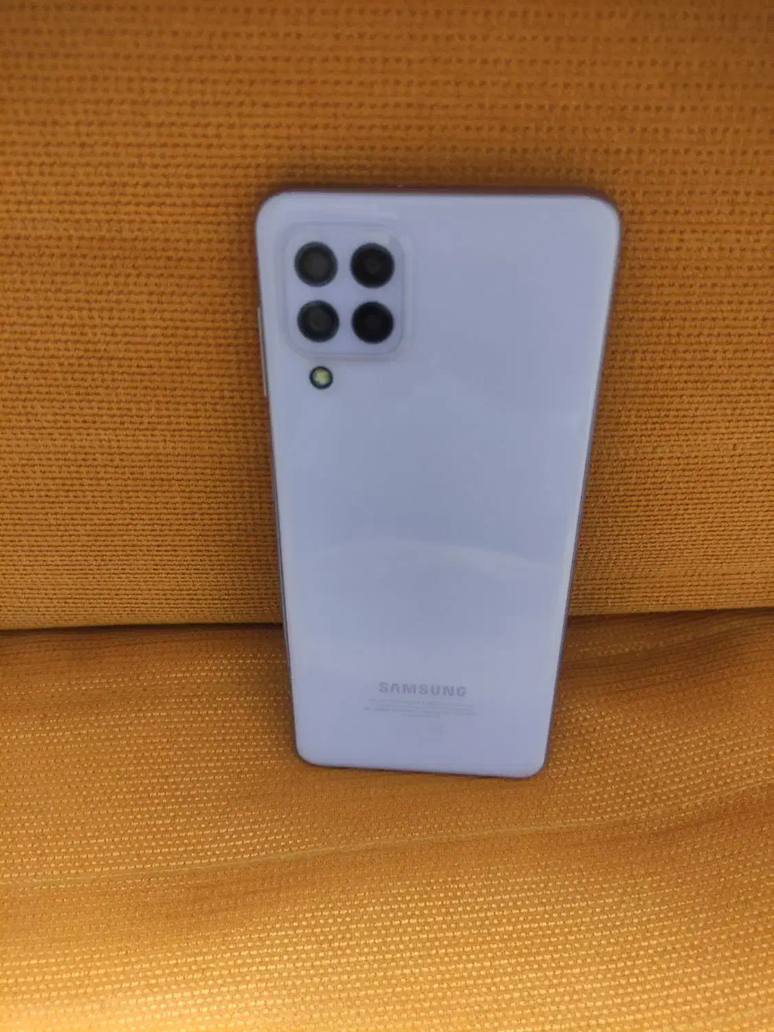 گوشی سامسونگ گلکسی A22 ، هاردش سوخته|موبایل|قم, خاکفرج|دیوار