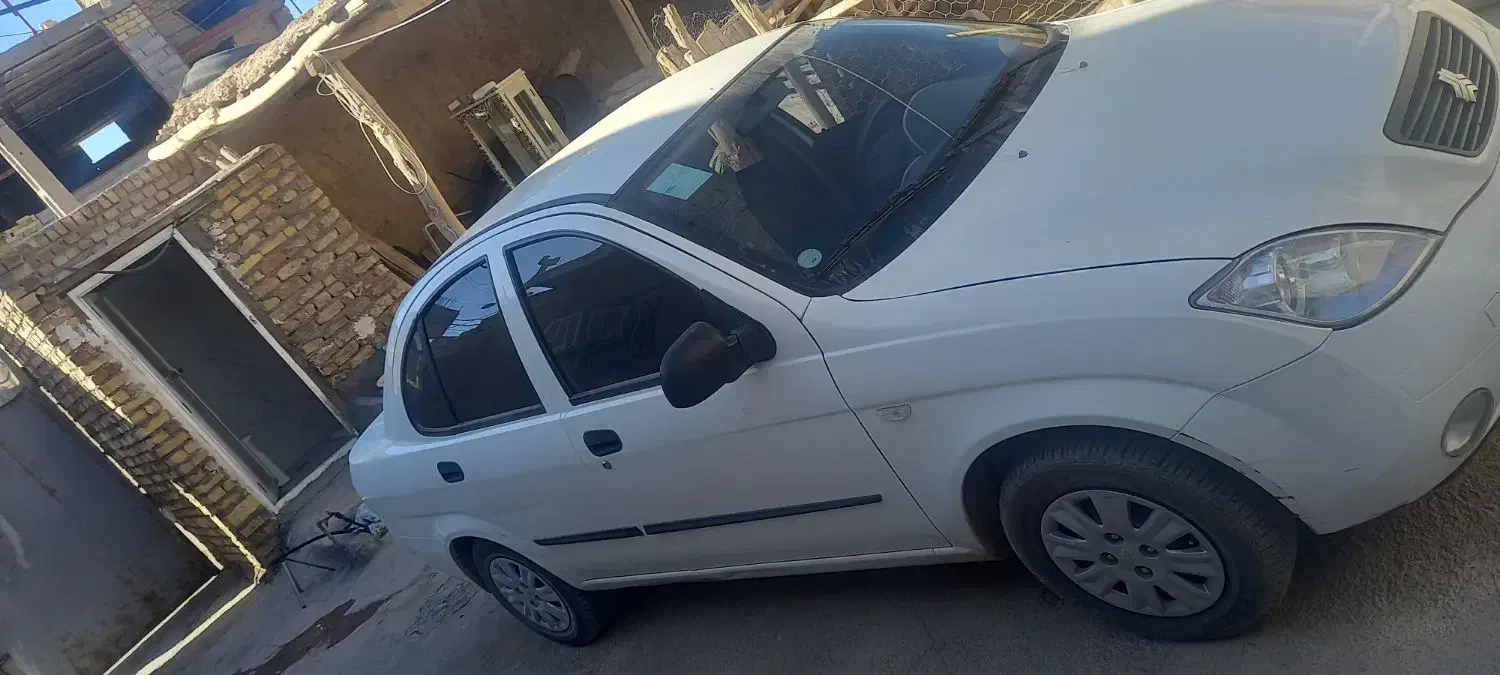 تیبا|خودرو سواری و وانت|شیرینسو, |دیوار