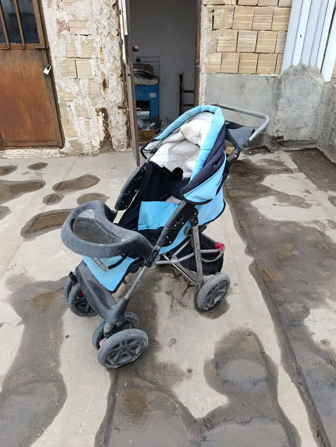 کالسکه|کالسکه و لوازم جانبی|مشهد, کوی المهدی|دیوار