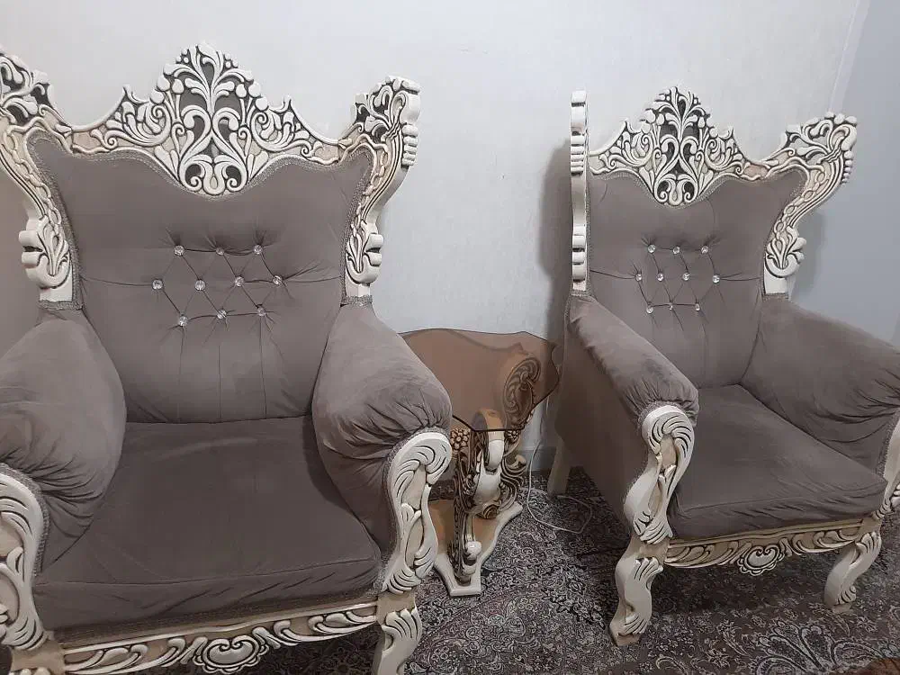 مبل وویترین|بوفه، ویترین، کنسول|تهران, آهنگران (سراسیاب دولاب)|دیوار