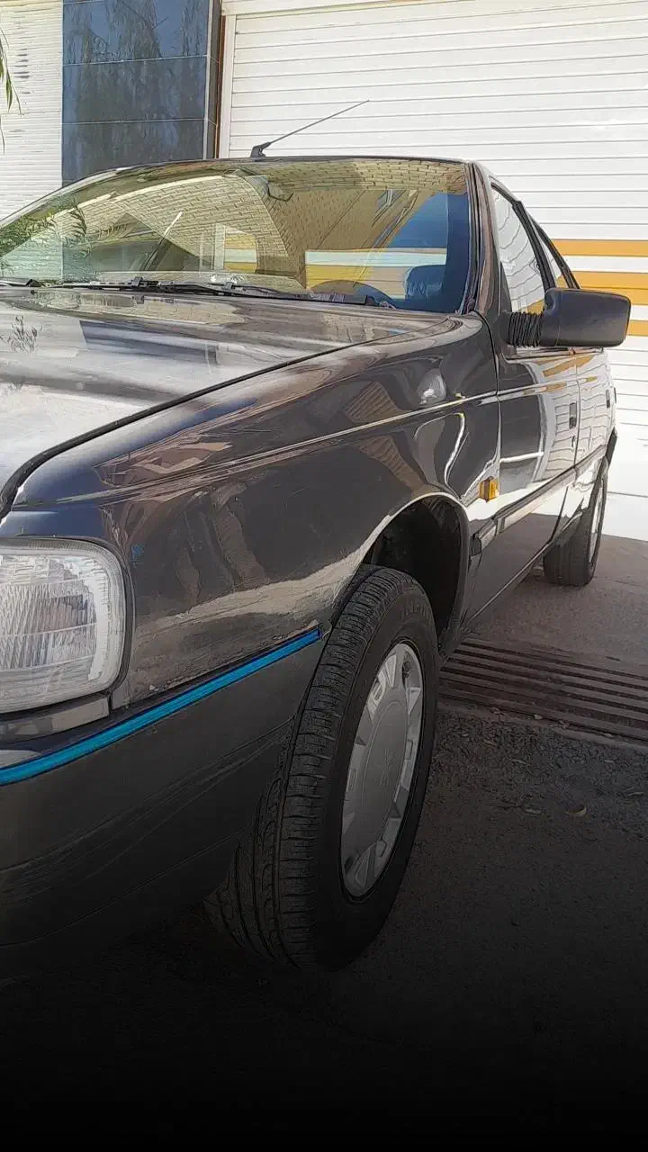 پژو روا دوگانه کارخانه|خودرو سواری و وانت|بوکان, |دیوار