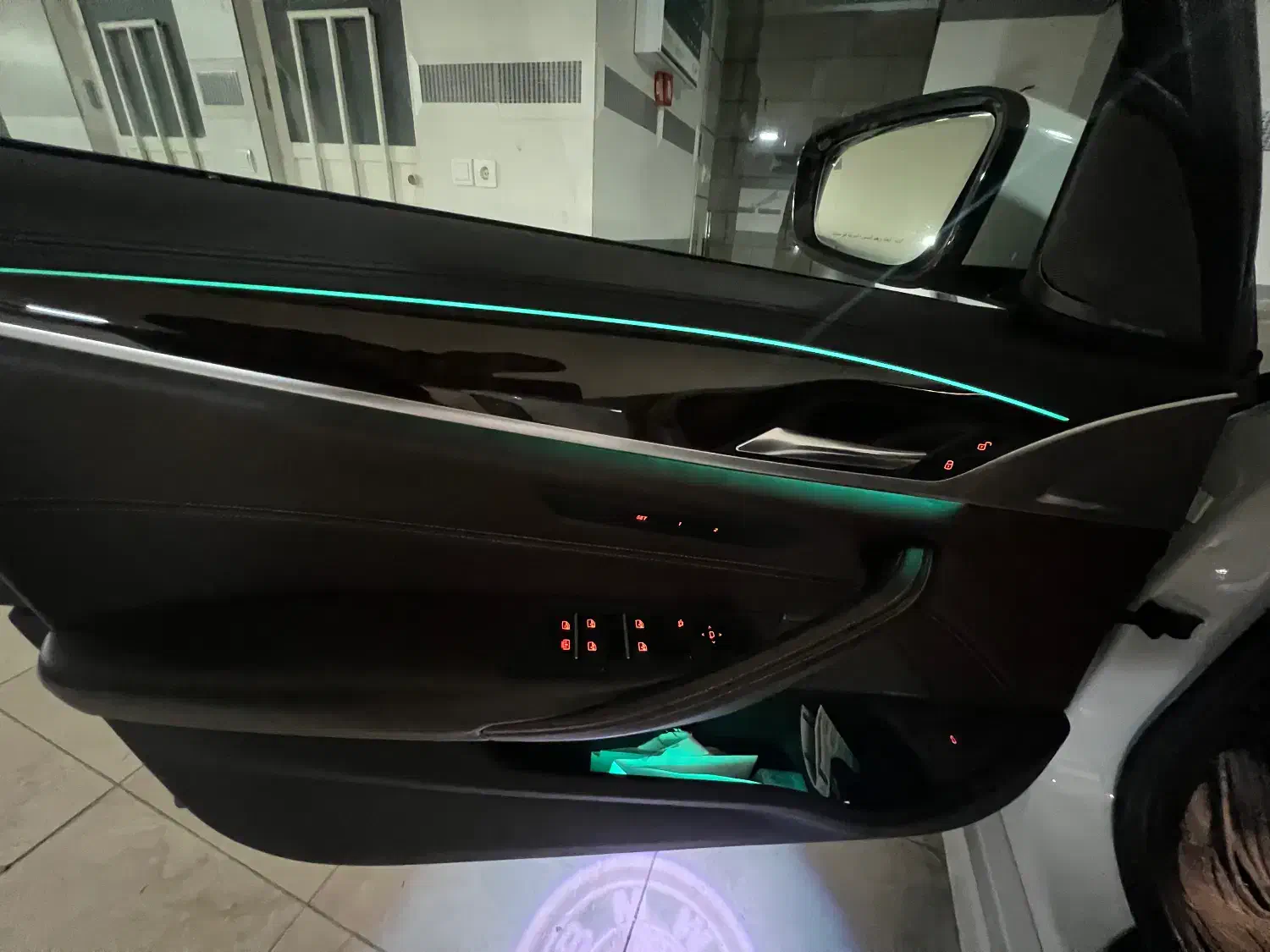 بی ام و ۵۳۰ سوپر ویژن ۲۰۱۷|خودرو سواری و وانت|تهران, سعادتآباد|دیوار