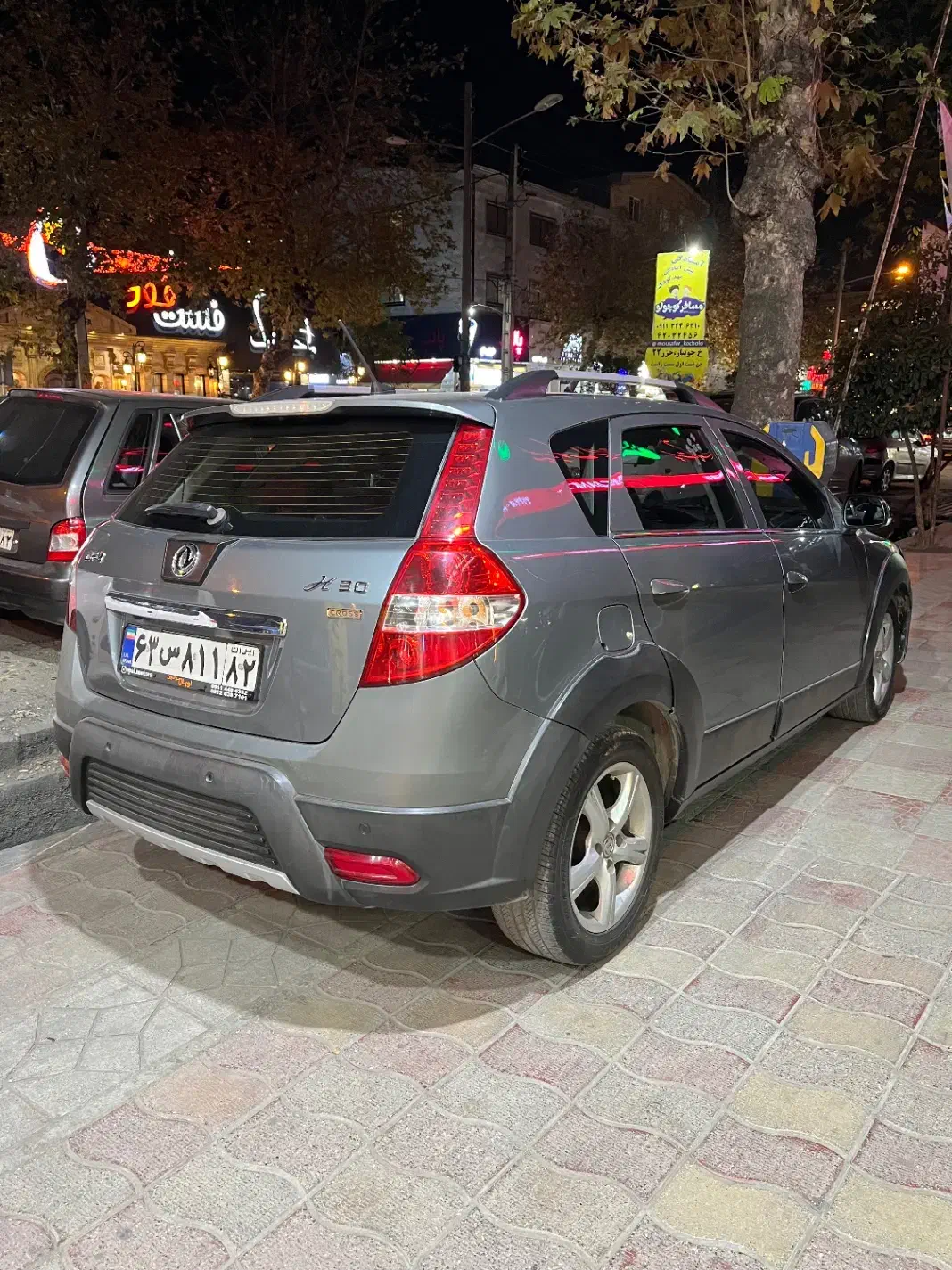 اچ سی کراس بیرنگ مدل ۹۶|خودرو سواری و وانت|قائم‌شهر, |دیوار