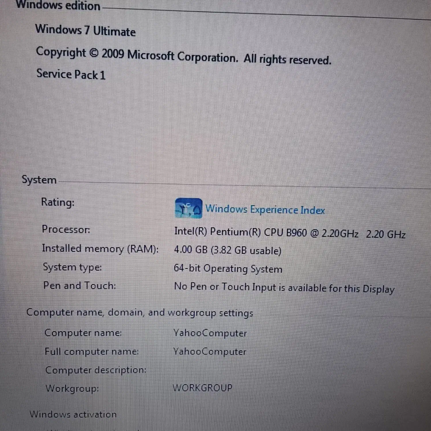 لپ تاب|رایانه همراه|انبارآلوم, |دیوار