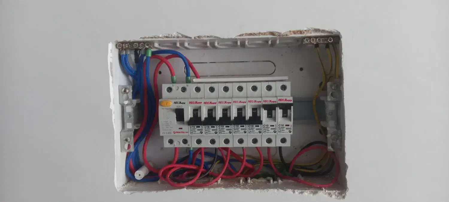 برقکار ساختمان|خدمات پیشه و مهارت|مبارکه, |دیوار