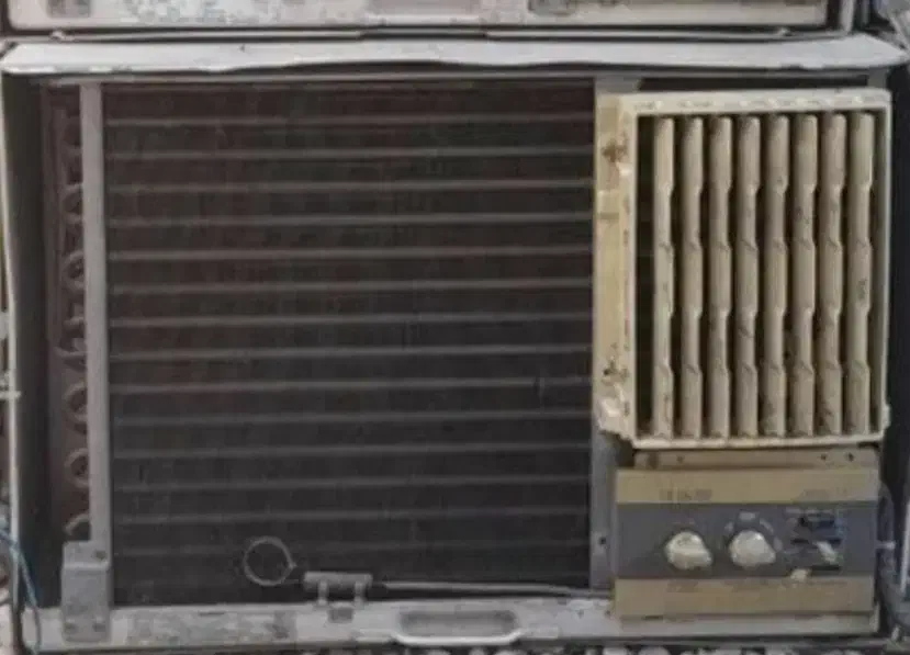 کولر پنجره ای اجنرال۱۸هزار|کولر گازی و فنکوئل|بندرعباس, |دیوار