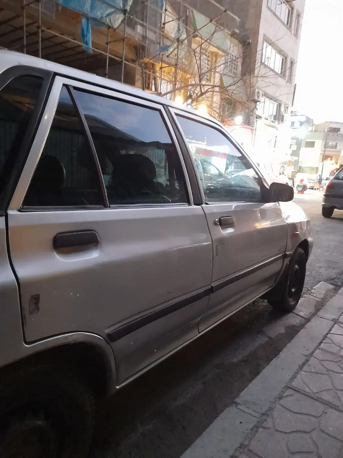 پراید ۸۶|خودرو سواری و وانت|تهران, آسمان|دیوار