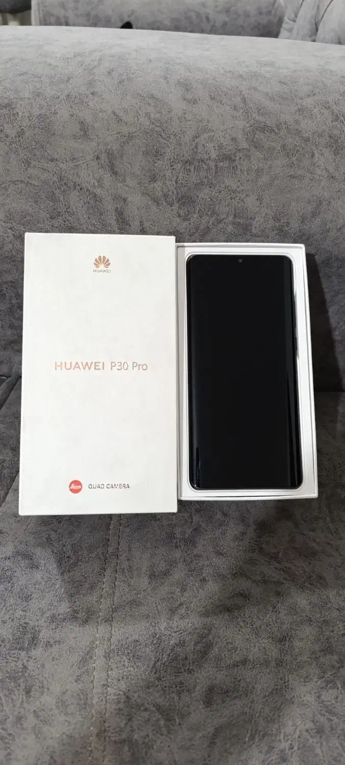 هواوی P30 pro در حد صفر|موبایل|ارومیه, |دیوار