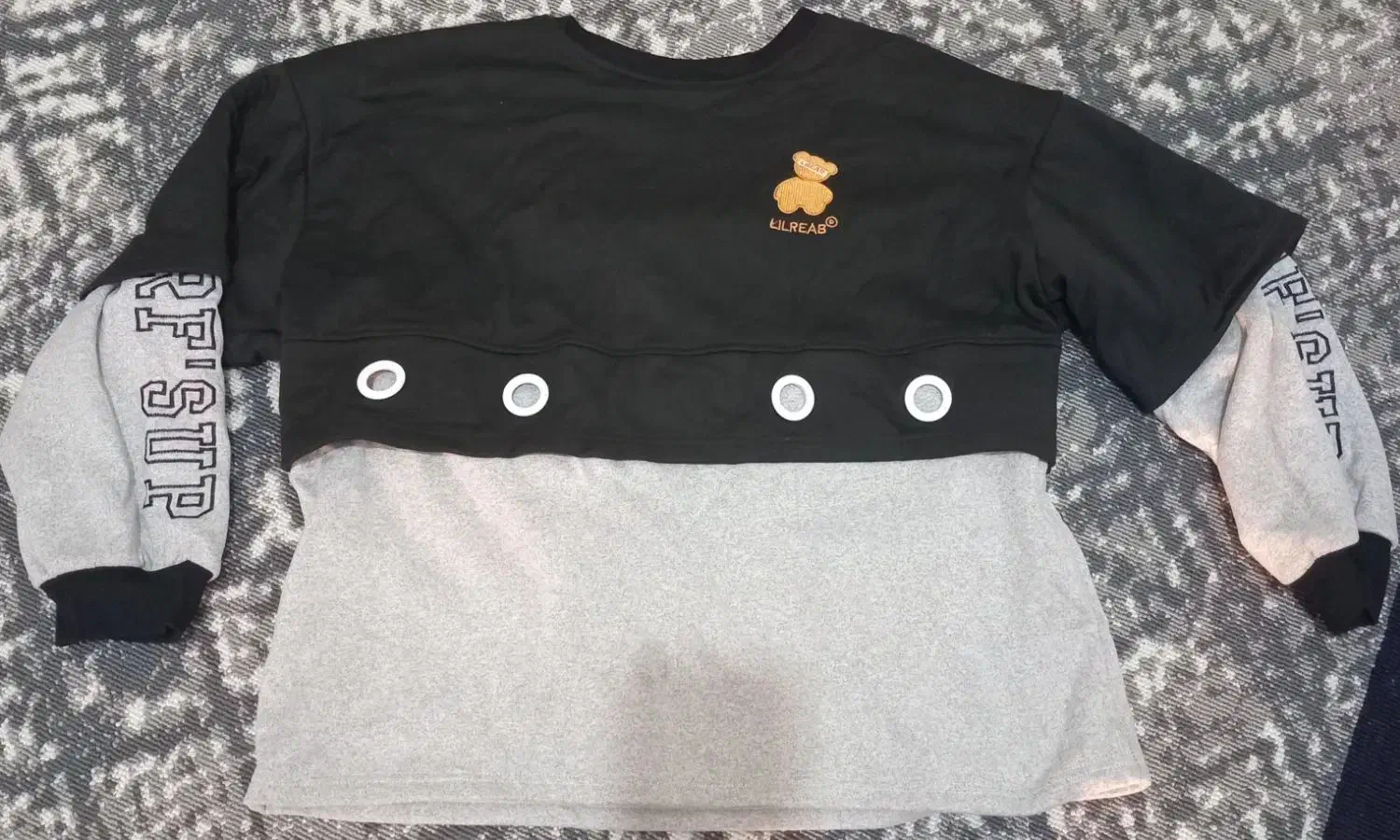 لباس گرم هودی پسرانه ودخترانه|لباس|گتوند, |دیوار