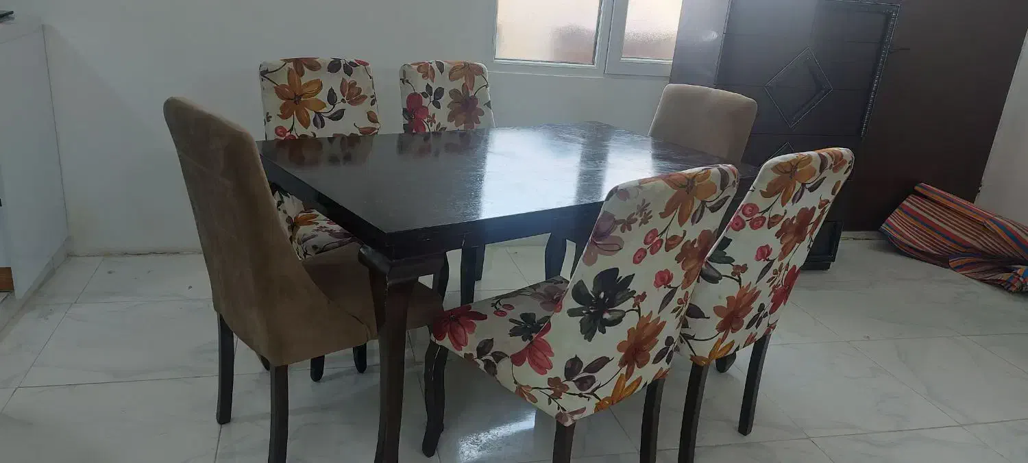 وسایل منزل|میز و صندلی غذاخوری|قم, اسمعیل آباد|دیوار