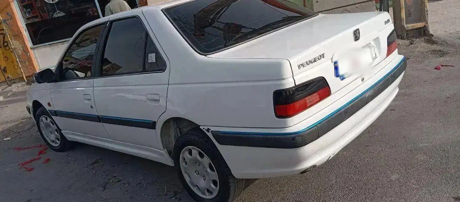 پارس سال 95|خودرو سواری و وانت|ایرانشهر, |دیوار