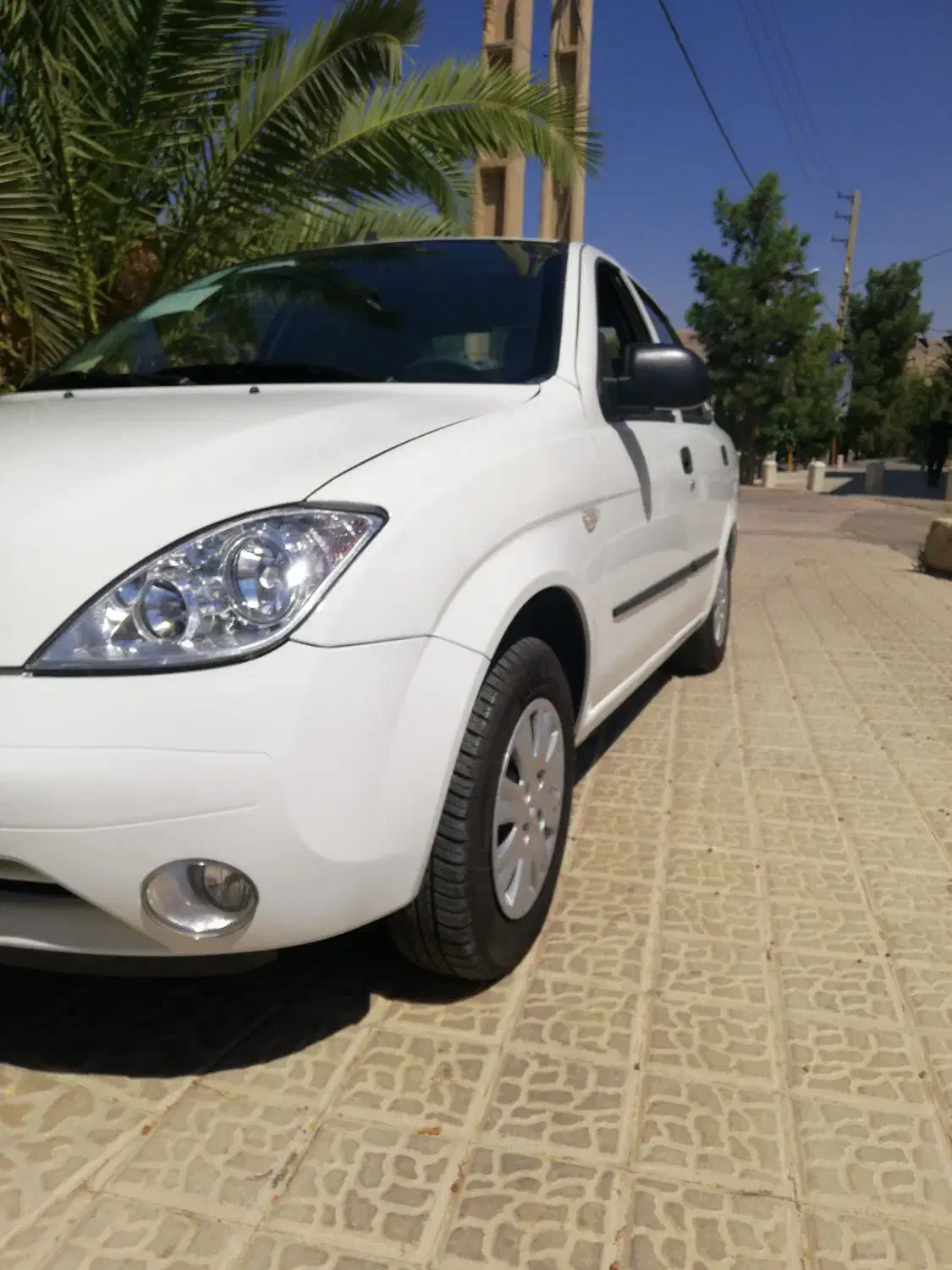 تیبا دوگانه تمیز|خودرو سواری و وانت|شیراز, عادل آباد|دیوار