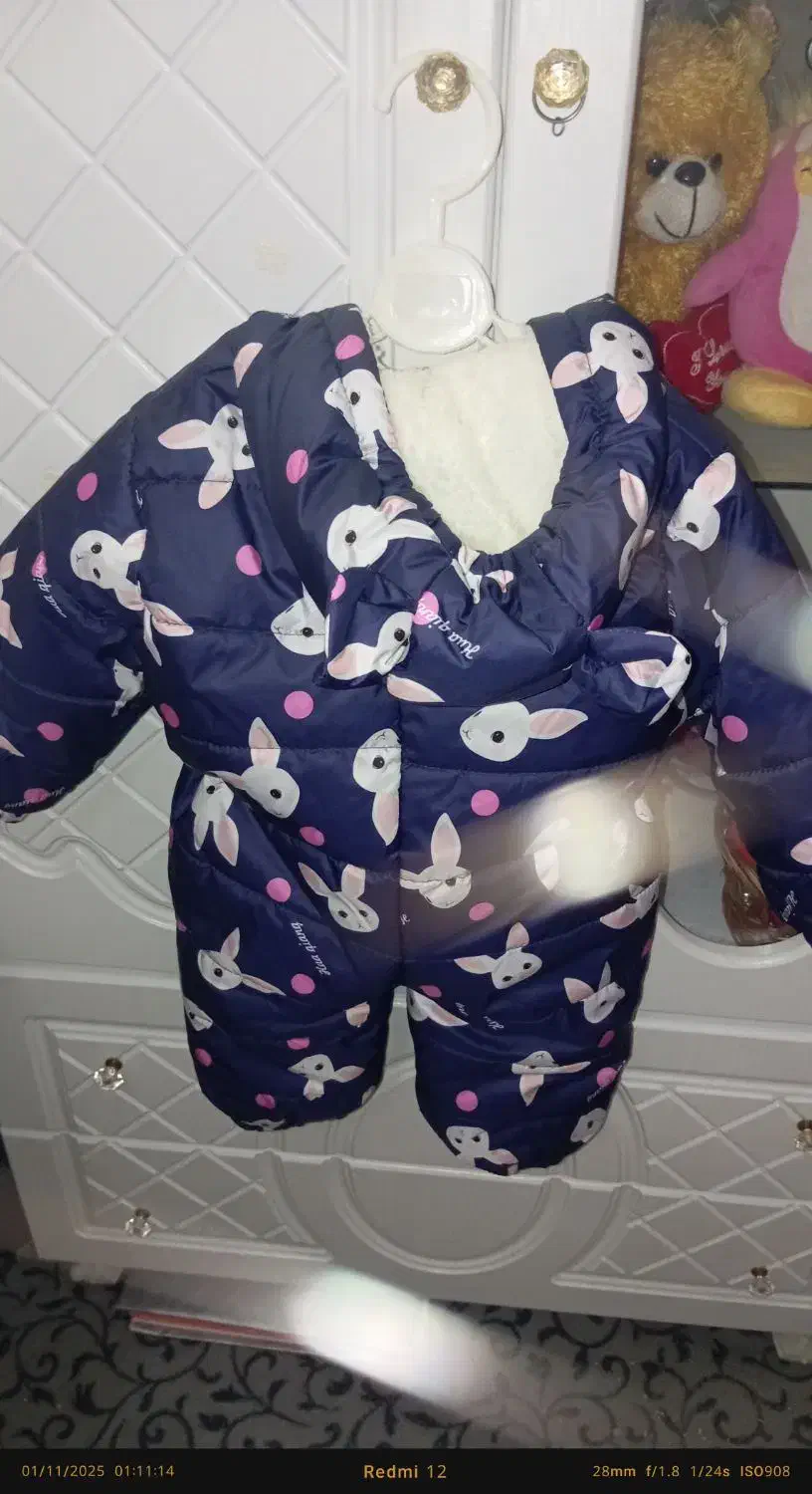 کاپشن سرهمی|کفش و لباس بچه|کلاچای, |دیوار