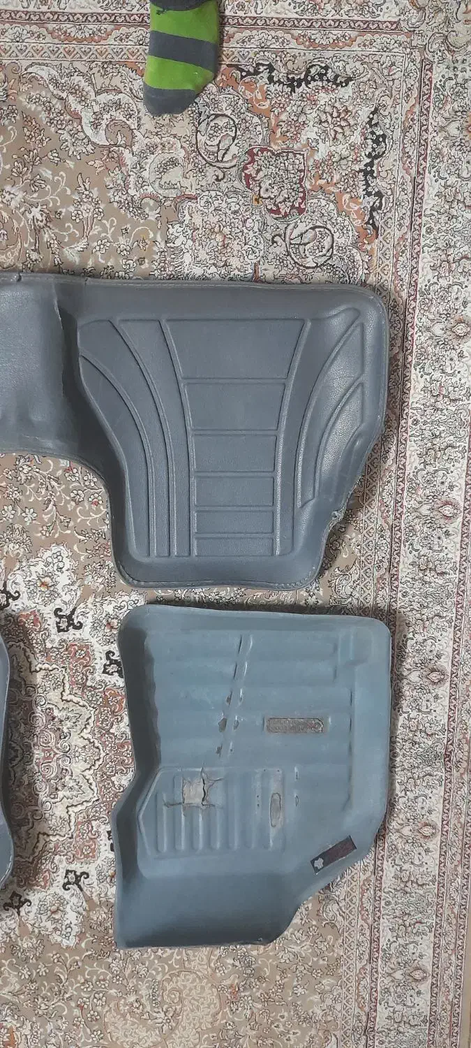 کفپوش تیبا ساینا کوییک کارکرده|قطعات یدکی و لوازم جانبی|قم, صادقی|دیوار