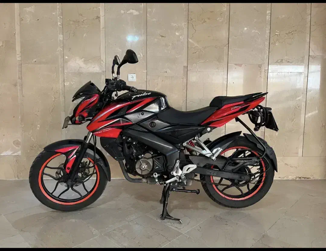 موتور ns 150|موتورسیکلت|اردبیل, |دیوار