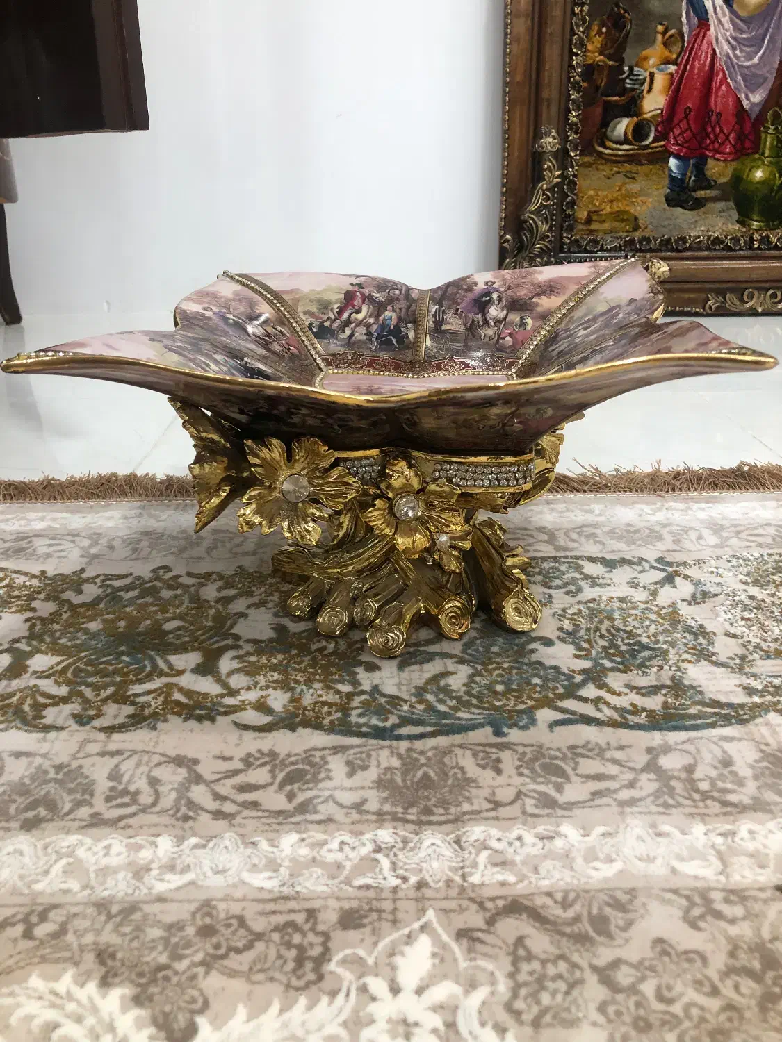 تزییناتی|کلکسیون اشیاء عتیقه|کرمانشاه, |دیوار