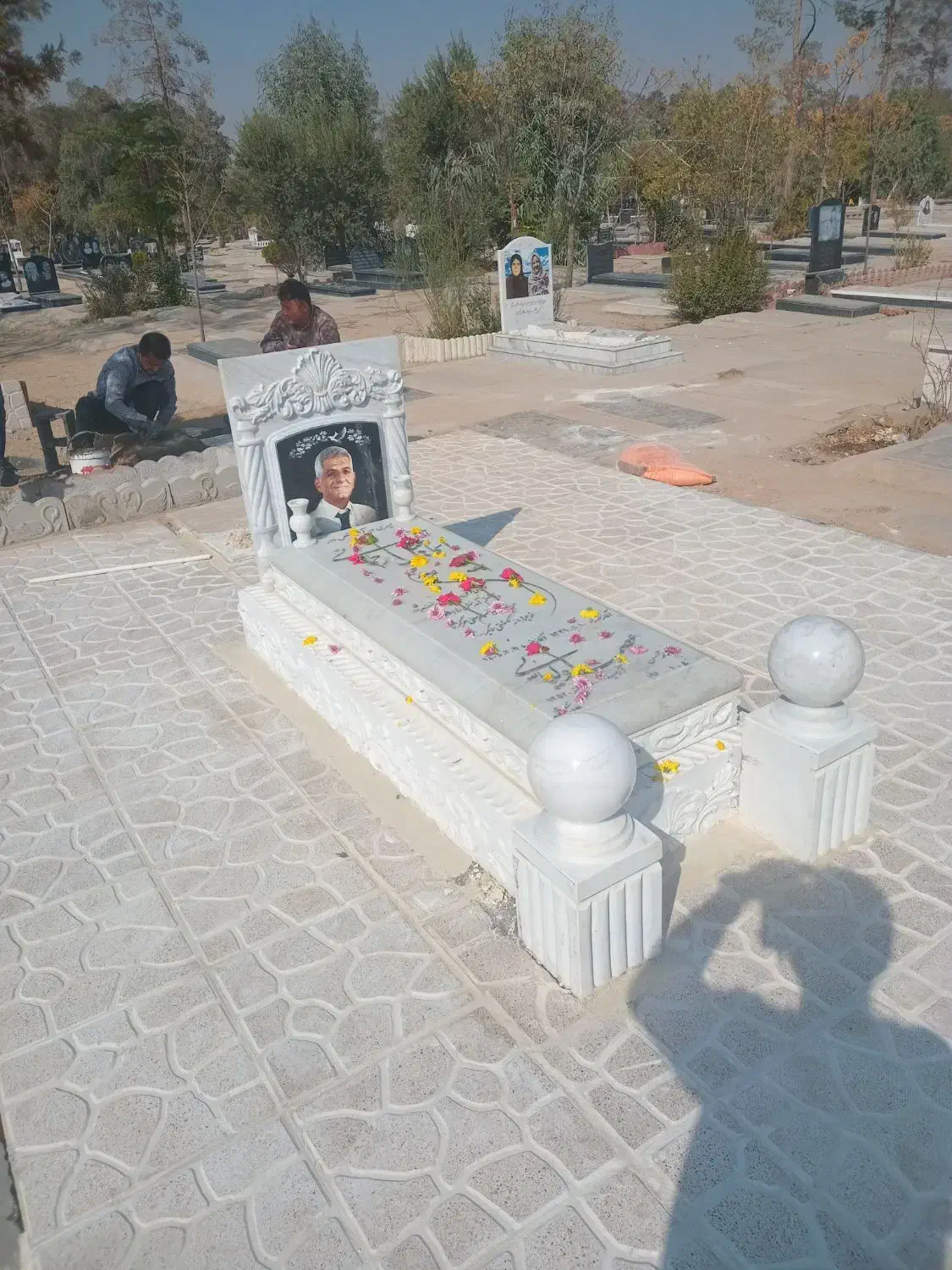 سنگ قبر سنگ مزار|عمده‌فروشی|باقرشهر, |دیوار