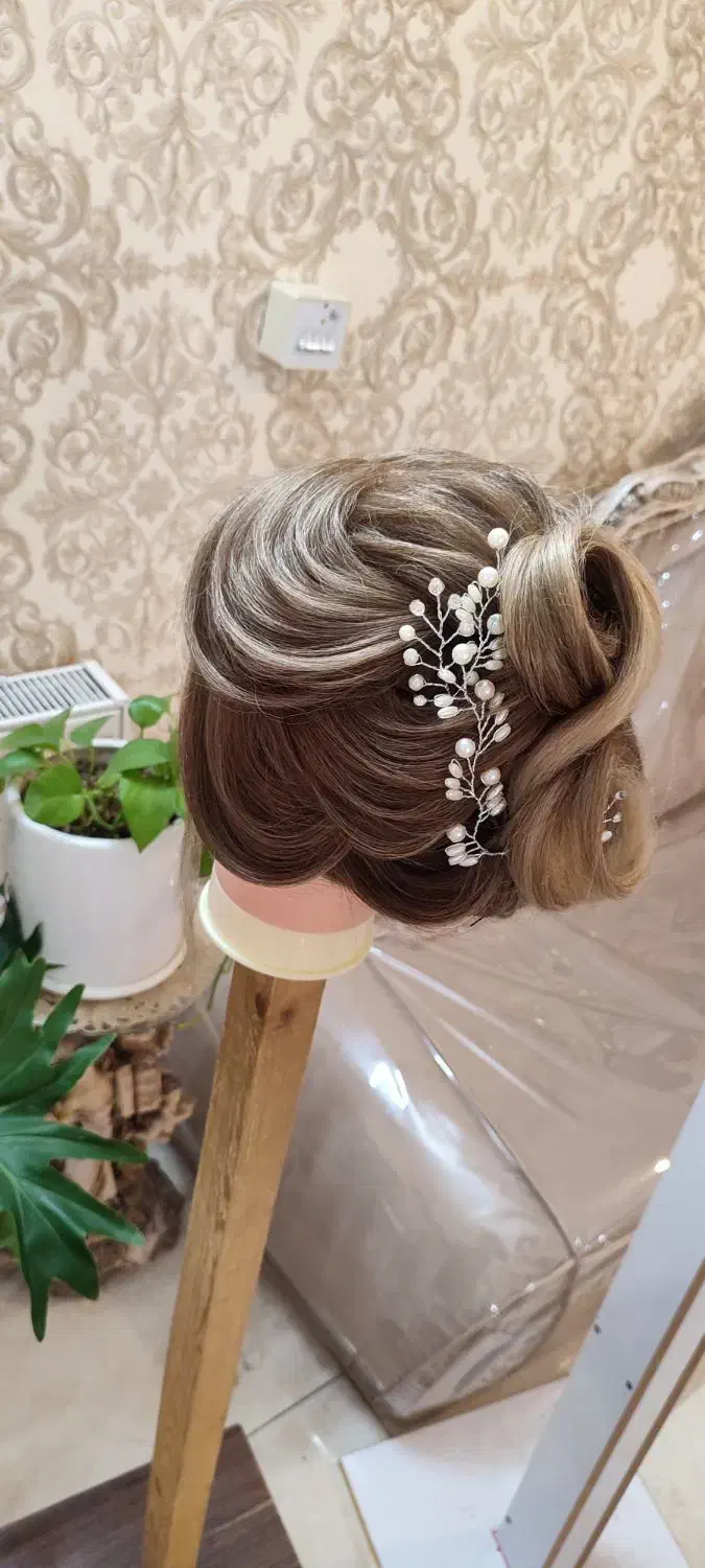 ریسه مو|زیورآلات و اکسسوری|کرمان, |دیوار