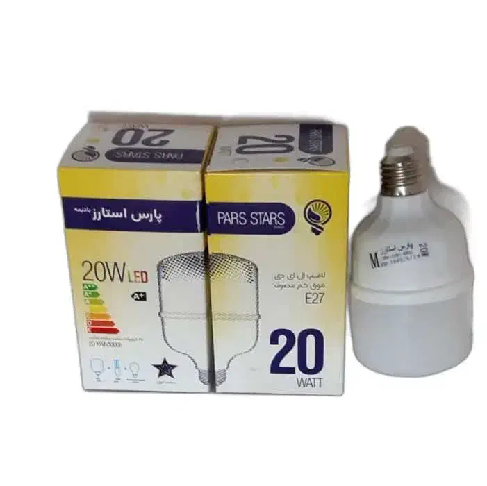 انواع لامپ های ال ای دی فوق کم مصرف|لامپ و چراغ|شاهین‌شهر, خانه کارگر|دیوار