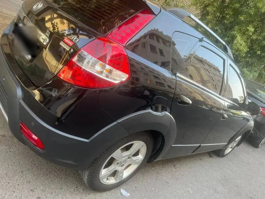 اچ سی کراس h30 مدل ۹۸ بکر|خودرو سواری و وانت|شیراز, عفیف‌آباد|دیوار