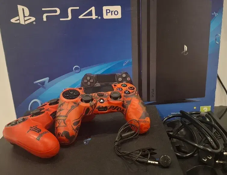 پی اس فور پرو یک ترا کپی خور ps4 pro|کنسول، بازی ویدئویی و آنلاین|گرگان, |دیوار