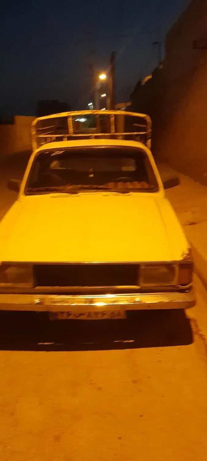 وانت پیکان۸۴|خودرو سواری و وانت|بوشهر, |دیوار