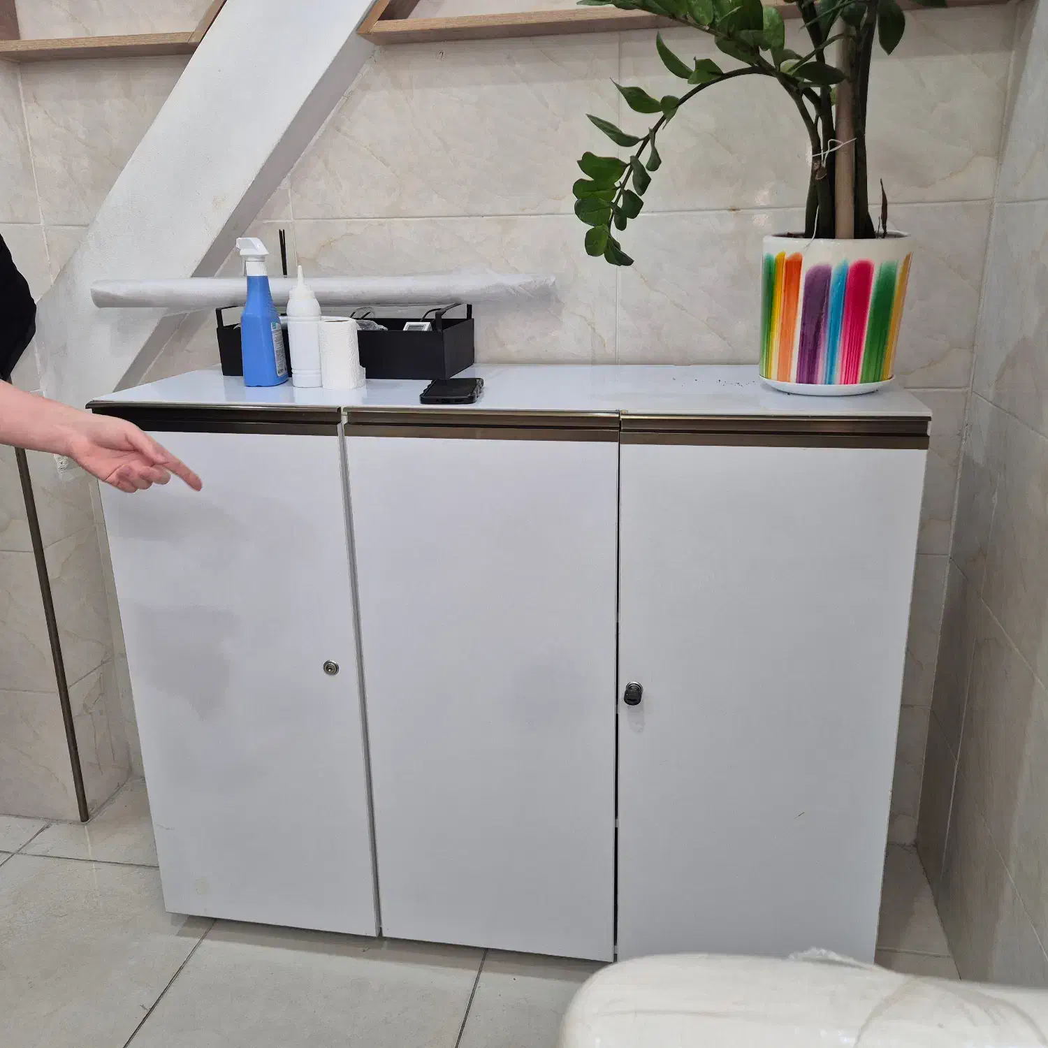 کمد ۳ در|جاکفشی، کمد، دراور|شیراز, عفیف‌آباد|دیوار