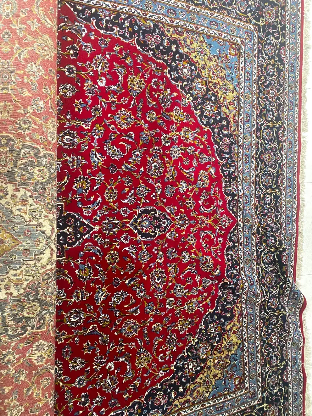 فرش مشاهیر کویر|فرش|گرگان, |دیوار