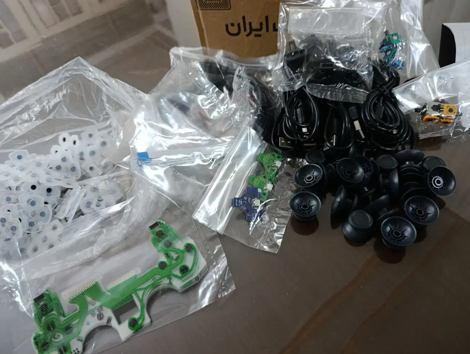 خدمات تخصصی اجاره PS4 پی اس فور تعمیرات انواع دسته|کنسول، بازی ویدئویی و آنلاین|نیشابور, پاستور|دیوار