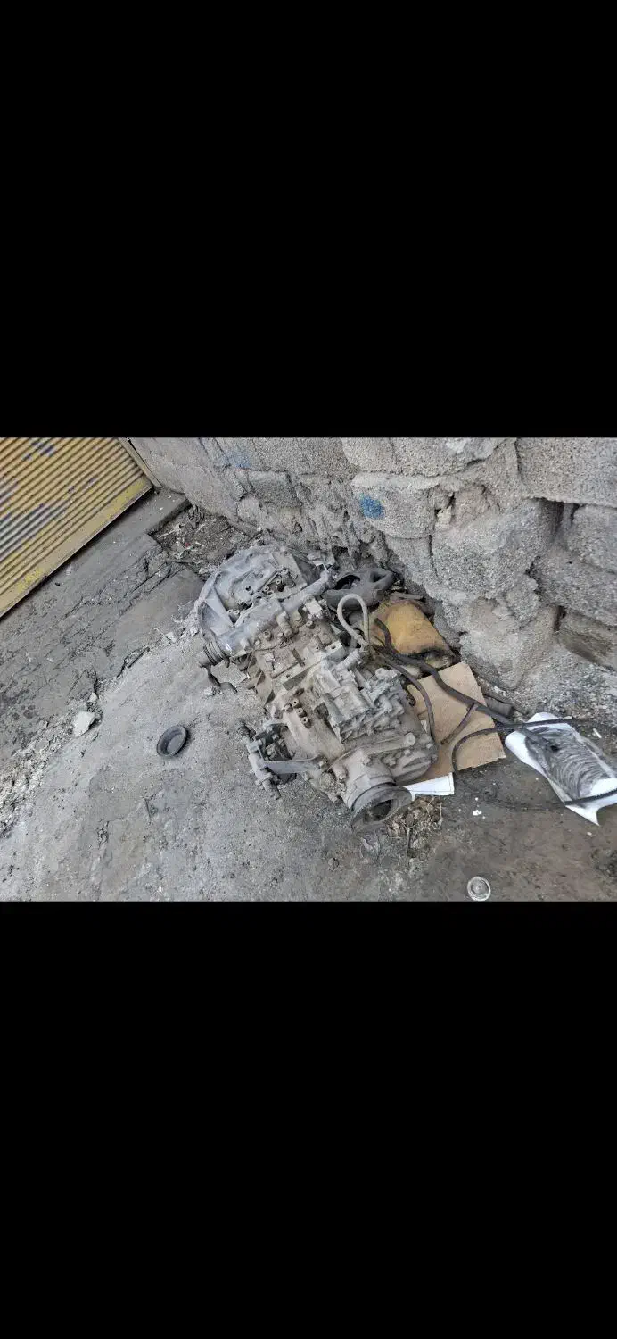 گیربکس کشنده دانگ فنگ 375|قطعات یدکی و لوازم جانبی|اهواز, فتح|دیوار