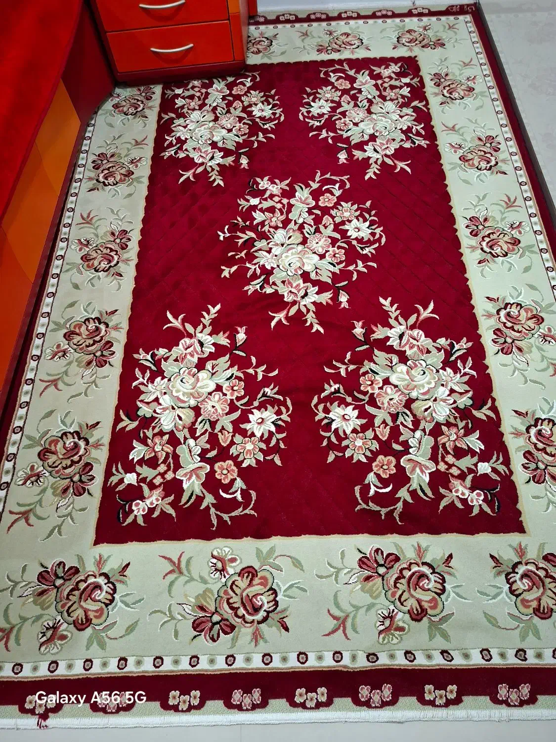 فرش تهران ۴ متری کاملا سالم|فرش|اهواز, نادری|دیوار