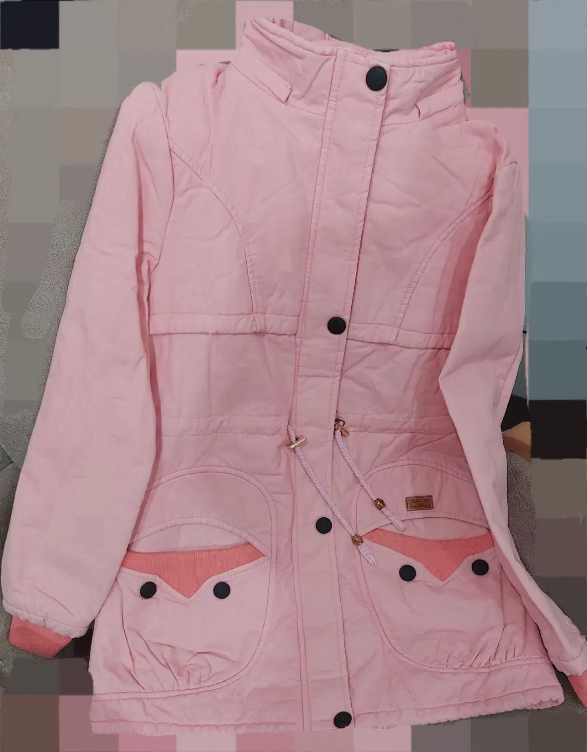 کاپشن زمستانه|لباس|دورود, |دیوار