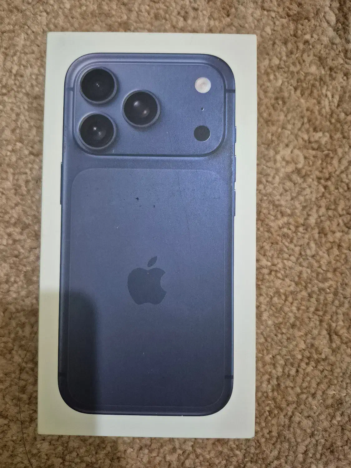 ایفون ۱۷ پرو نو و پلم|موبایل|لار, |دیوار