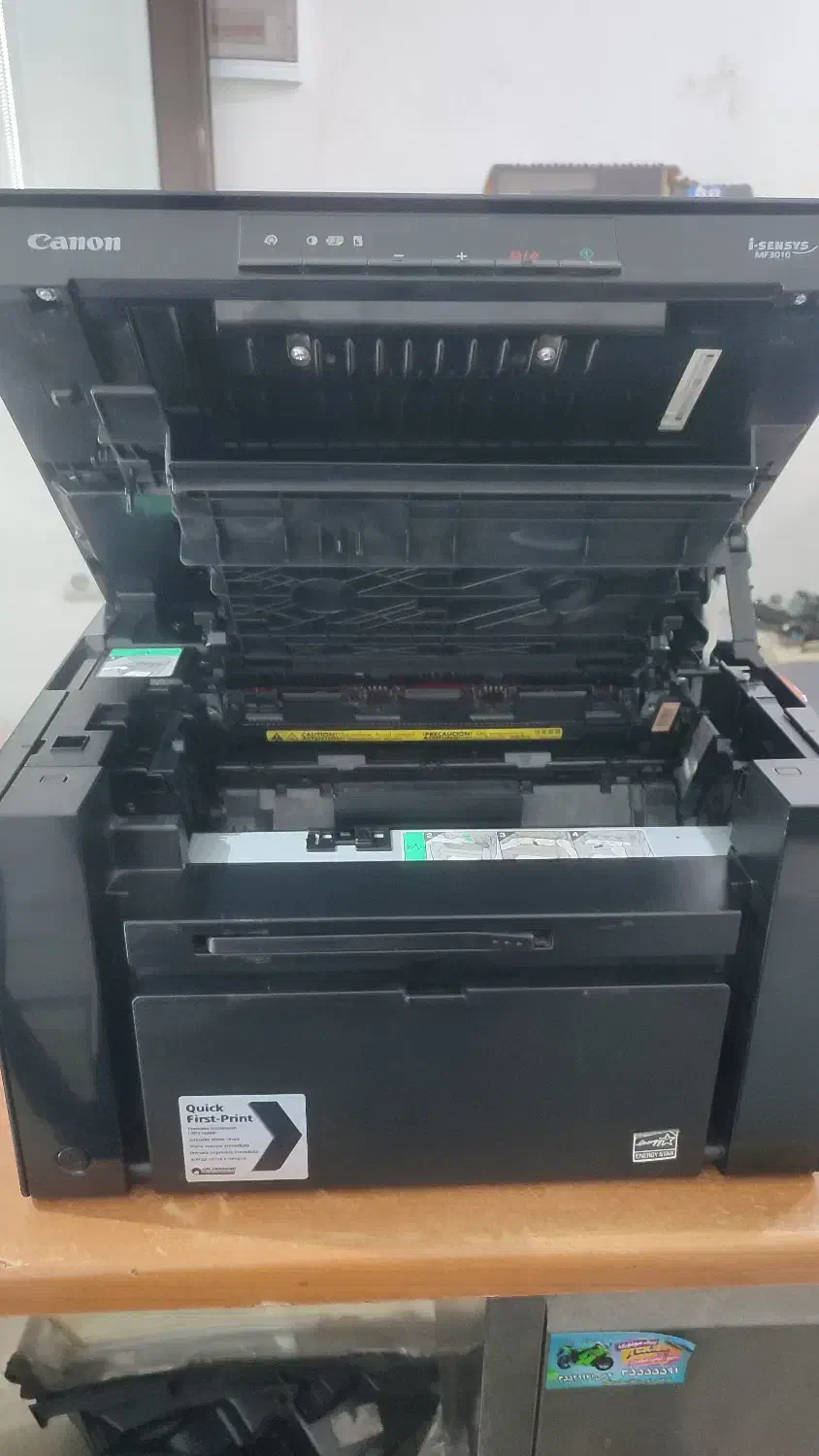 سه کاره کانن 3010|پرینتر، اسکنر، کپی، فکس|تبریز, |دیوار