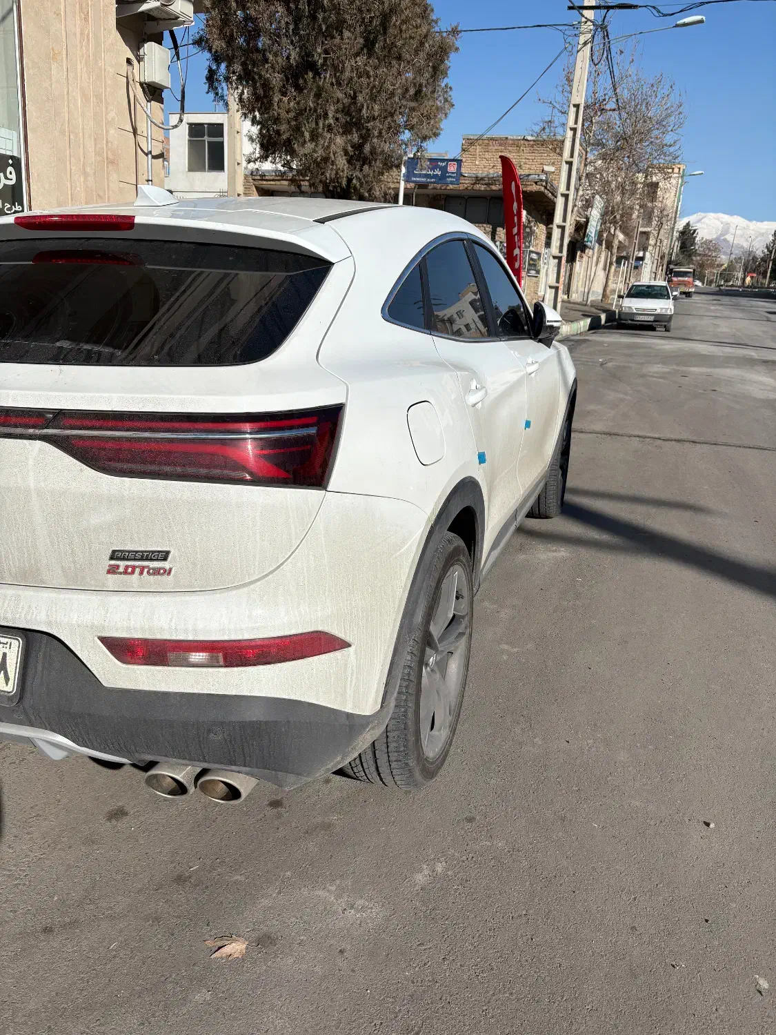 دیگنیتی پرستیژ ۱۴۰۳|خودرو سواری و وانت|هشتگرد, شهرک ولیعصر (مصلی)|دیوار