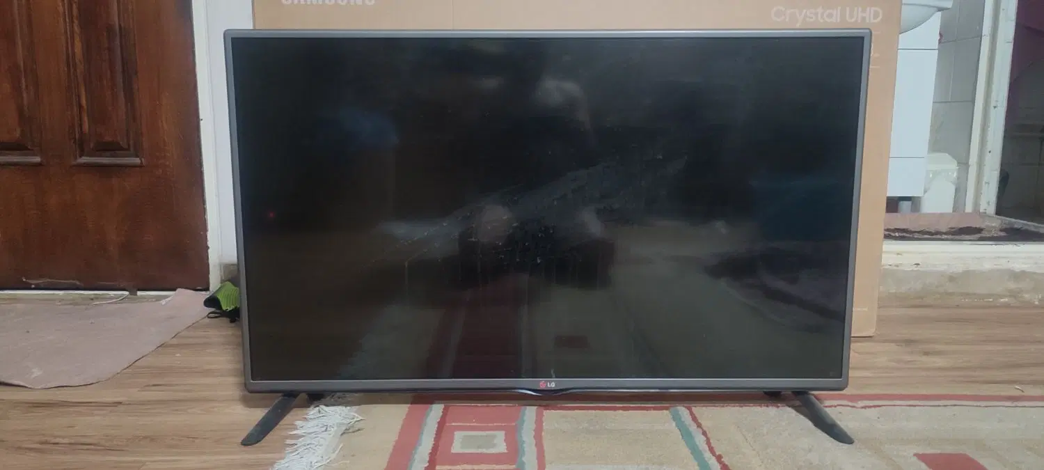 تلویزیون LG|تلویزیون و پروژکتور|تهران, جوادیه|دیوار