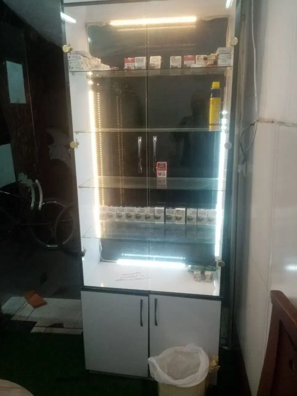 پیشخوان وکابینت کافی شاپ|کافی‌شاپ و رستوران|رشت, سلیمانداراب|دیوار