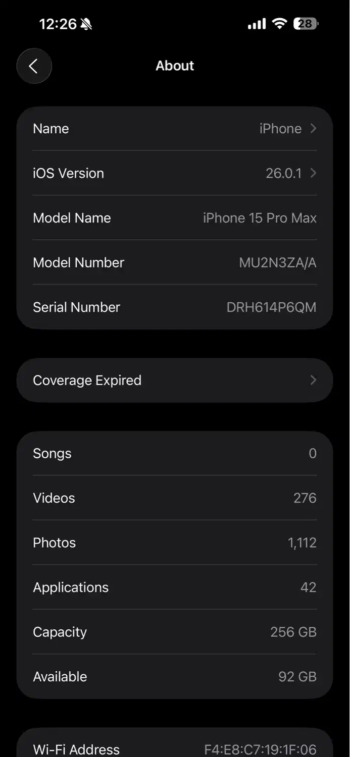 آیفون 15 promax|موبایل|سنندج, |دیوار