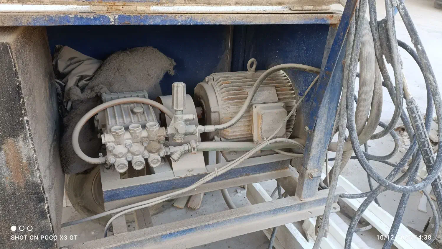 کارواش ابگرم|ماشین‌آلات صنعتی|اصفهان, محمودآباد|دیوار