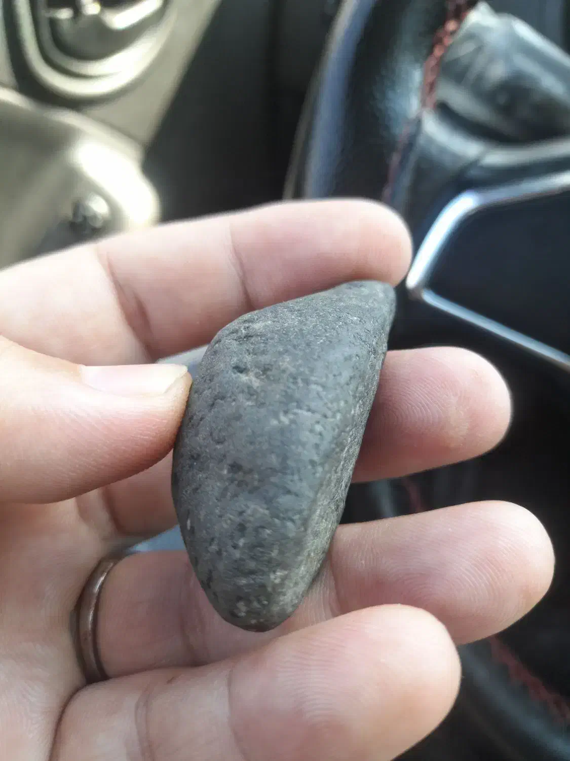 انواع سنگ شب چراغ و سنگ فرا زمینی|کلکسیون اشیاء عتیقه|اندیمشک, |دیوار